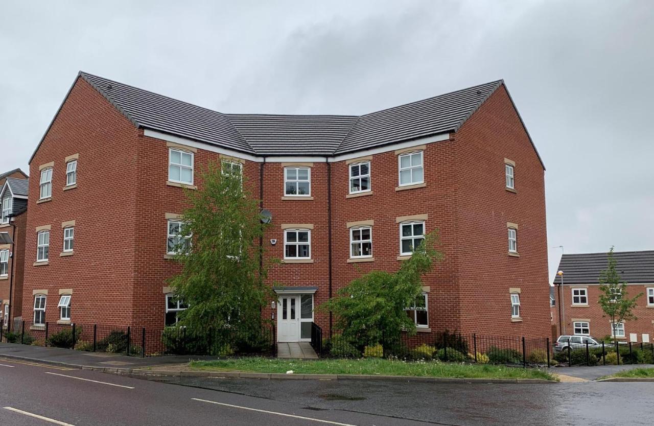 Spacious 2 Bedroom Apartment Newcastle/Gateshead Bagian luar foto