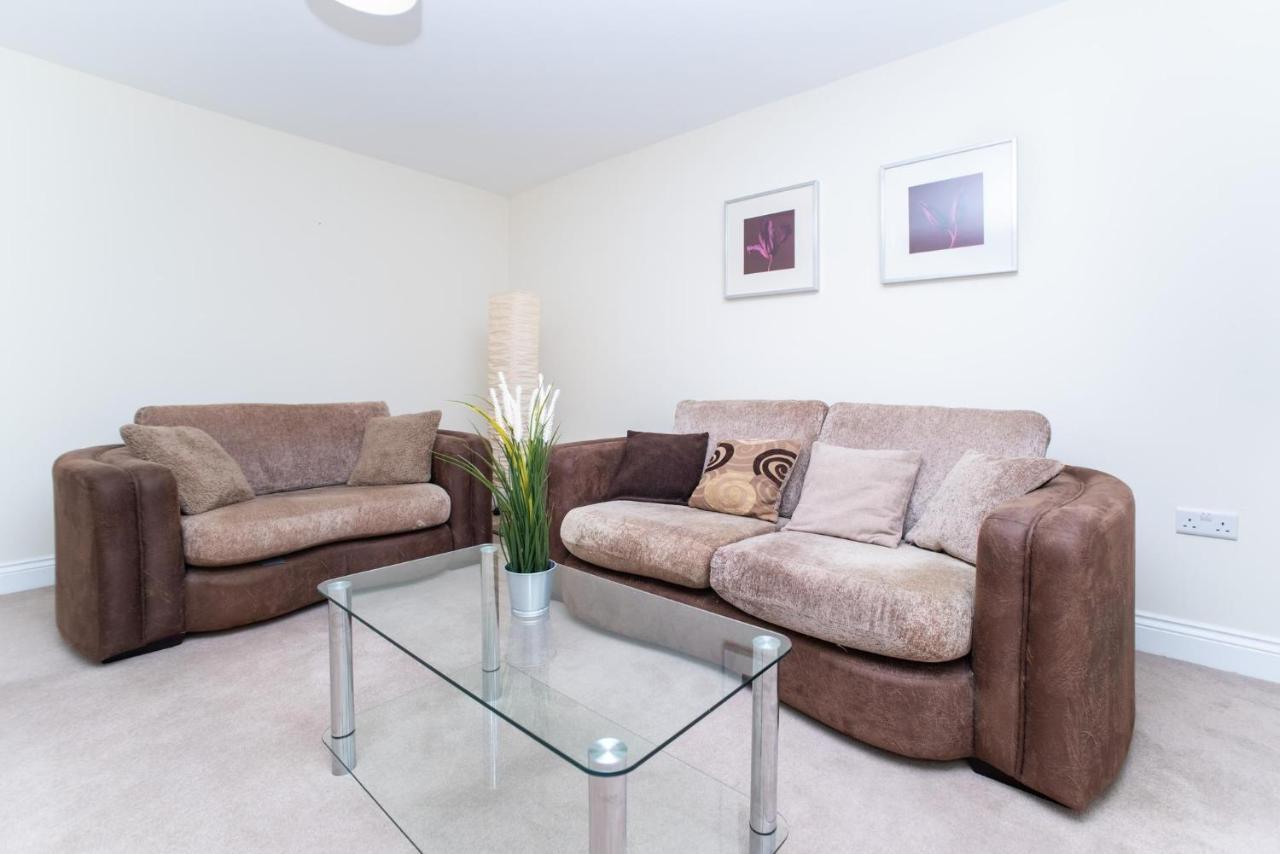 Spacious 2 Bedroom Apartment Newcastle/Gateshead Bagian luar foto