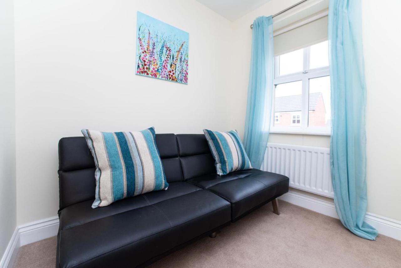 Spacious 2 Bedroom Apartment Newcastle/Gateshead Bagian luar foto