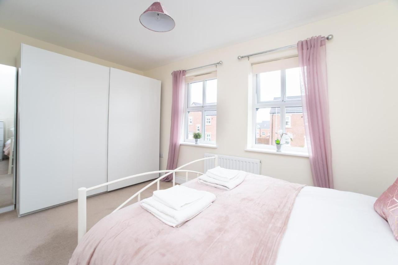 Spacious 2 Bedroom Apartment Newcastle/Gateshead Bagian luar foto