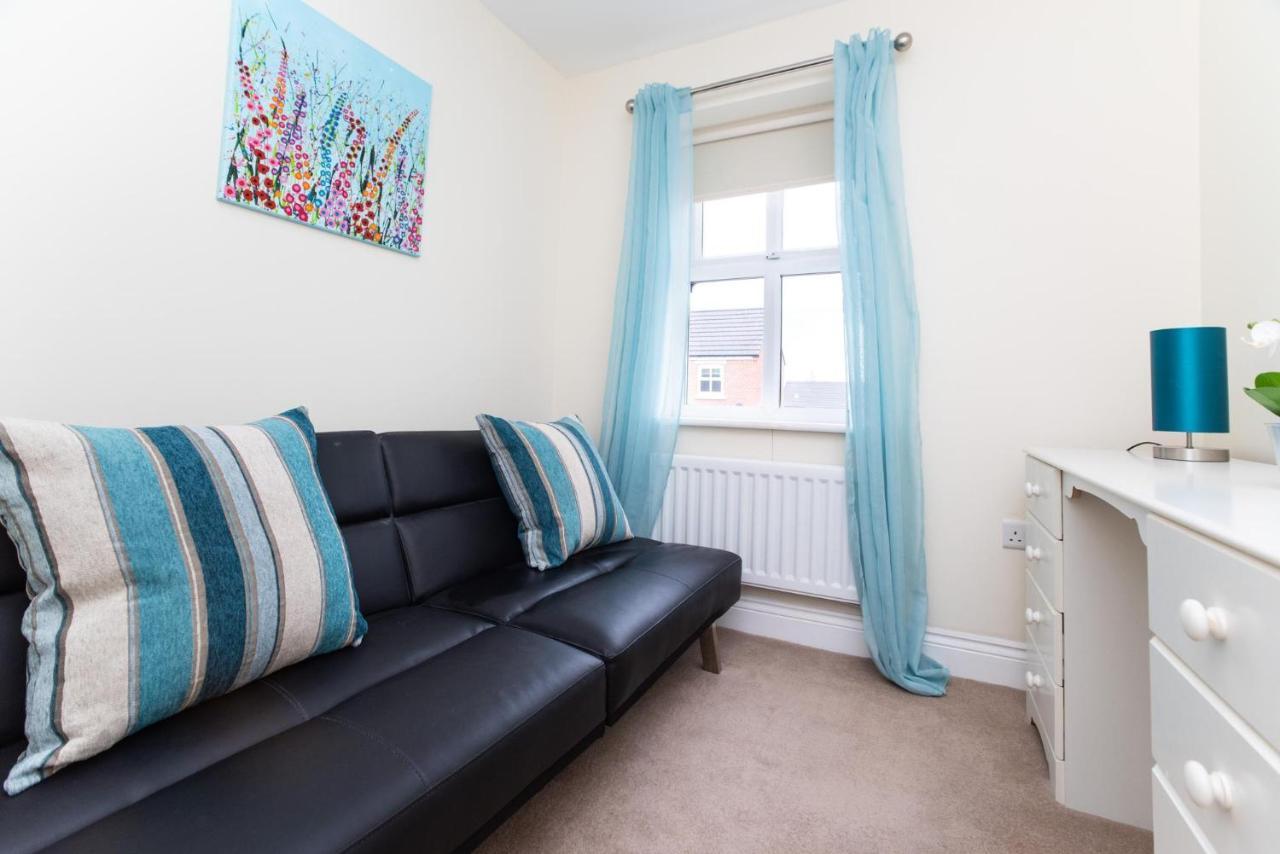 Spacious 2 Bedroom Apartment Newcastle/Gateshead Bagian luar foto