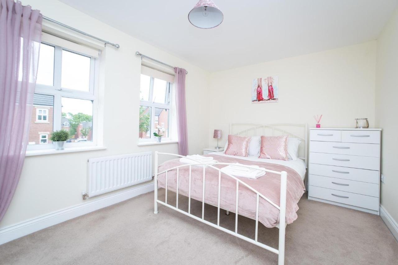 Spacious 2 Bedroom Apartment Newcastle/Gateshead Bagian luar foto